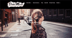 Desktop Screenshot of debbimack.com